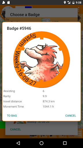 Badge(r)s PC