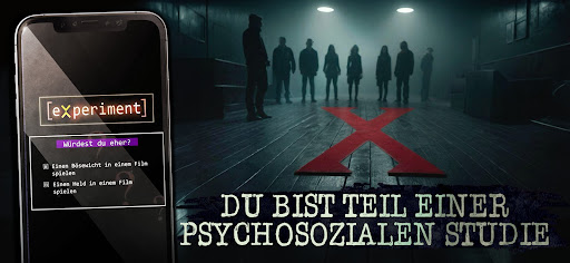 Experiment - gut oder böse?