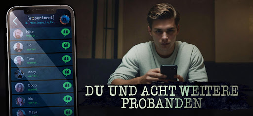 Experiment - gut oder böse?