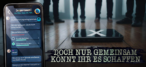Experiment - gut oder böse?
