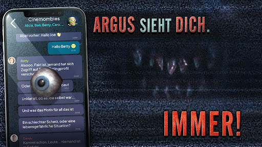 Argus - Urban Legend