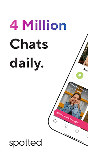 Spotted: Local Dating App PC