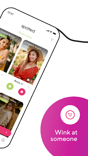 Spotted: Local Dating App PC