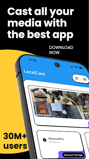 LocalCast PC版