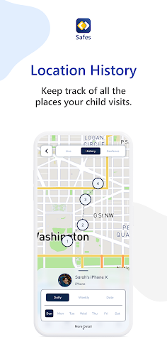 Safes - Parental Control الحاسوب