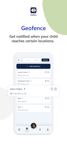 Safes - Parental Control الحاسوب
