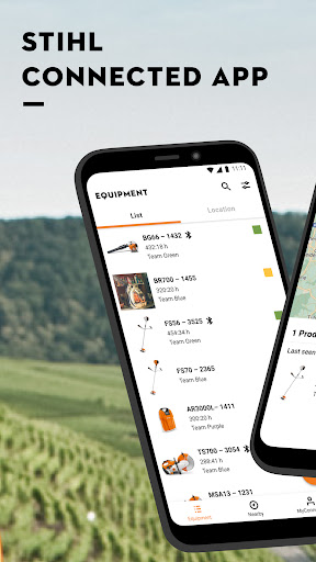 STIHL connected PC