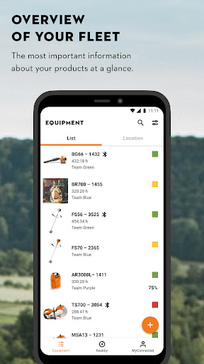 STIHL connected PC