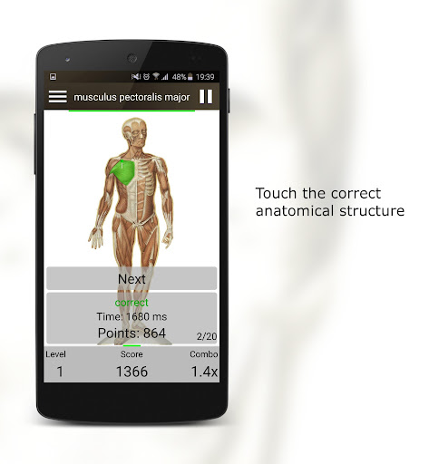 Anatomy Quiz PC