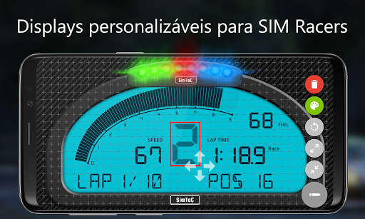 SIM Dashboard