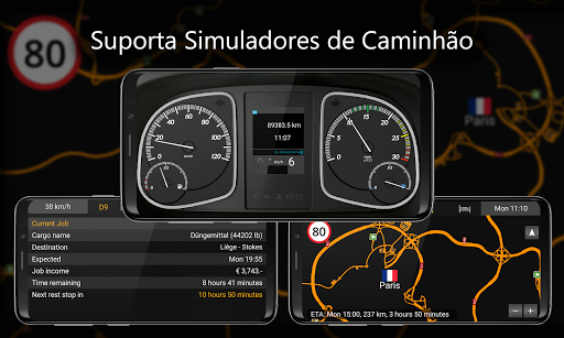 SIM Dashboard