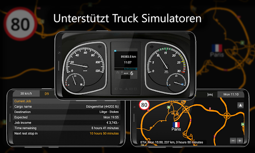 SIM Dashboard