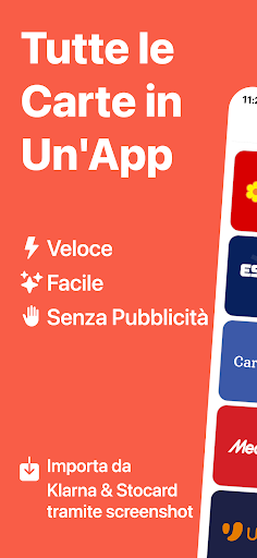 SuperCards: Carte Fedeltà PC