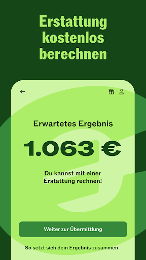 Taxfix - Einfache Steuererklärung per App