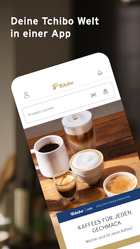 Tchibo - Lifestyle & Kaffee PC