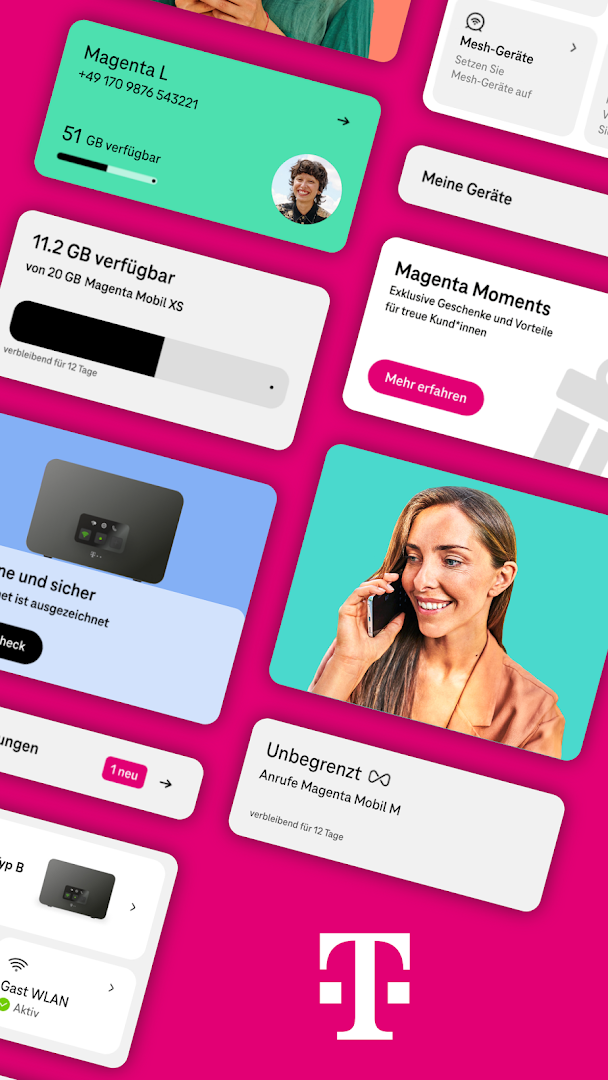 MeinMagenta PC