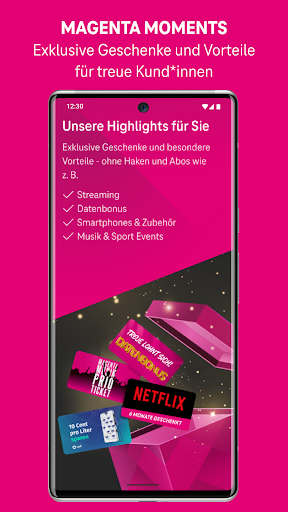 MeinMagenta
