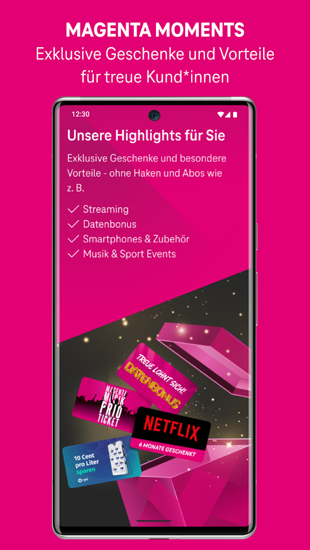 MeinMagenta PC