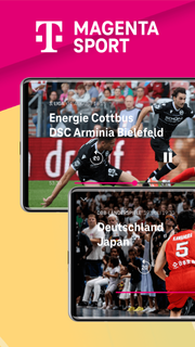 MagentaSport - Dein Live-Sport PC