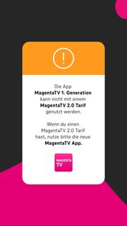 MagentaTV - Fernsehen, Serien & Filme streamen