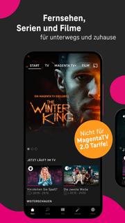 MagentaTV - Fernsehen, Serien & Filme streamen