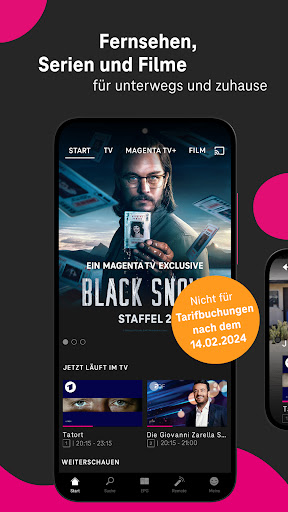 MagentaTV - Fernsehen, Serien & Filme streamen PC