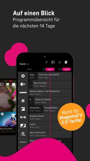 MagentaTV - Fernsehen, Serien & Filme streamen