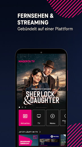 MagentaTV: TV & Streaming PC