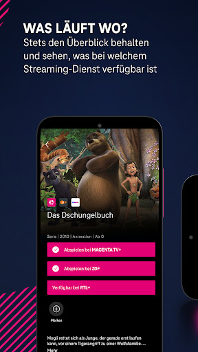 MagentaTV: TV & Streaming PC