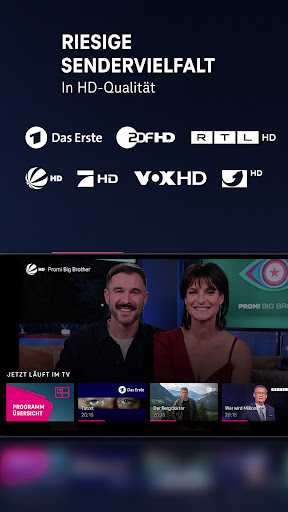MagentaTV: TV & Streaming PC