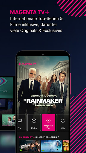 MagentaTV: TV & Streaming PC