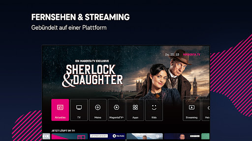 MagentaTV - DE: TV & Streaming PC