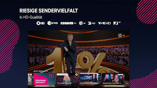 MagentaTV - DE: TV & Streaming