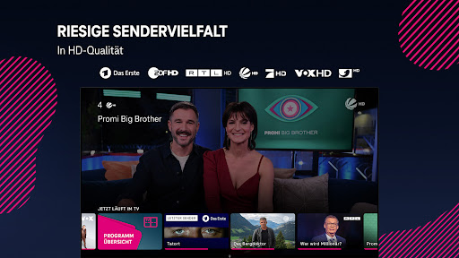 MagentaTV - DE: TV & Streaming PC