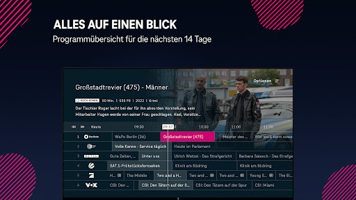 MagentaTV - DE: TV & Streaming PC