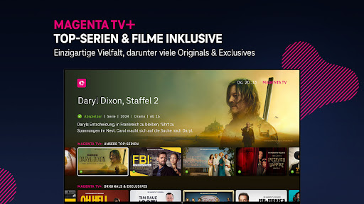 MagentaTV - DE: TV & Streaming