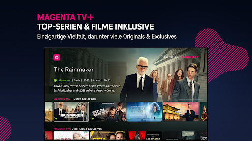 MagentaTV - DE: TV & Streaming PC