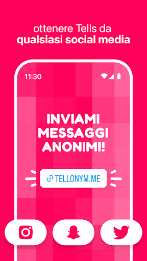 Tellonym: Domande e feedback onesti PC