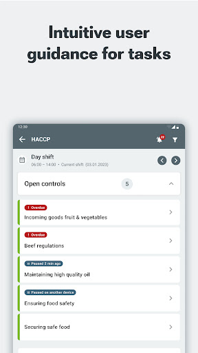 testo Saveris Food Solution PC