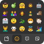 Emoji Keyboard & Themes