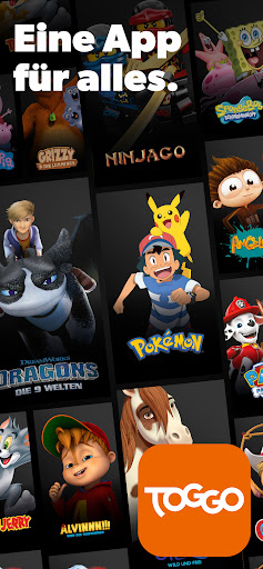 TOGGO Kids TV & Kinderspiele PC