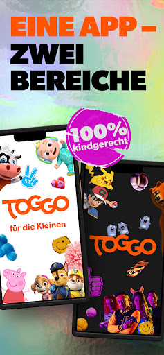 TOGGO Kids TV & Kinderspiele PC