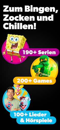 TOGGO Kids TV & Kinderspiele PC