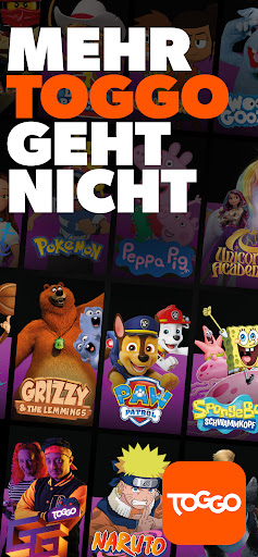 TOGGO Kids TV & Kinderspiele PC