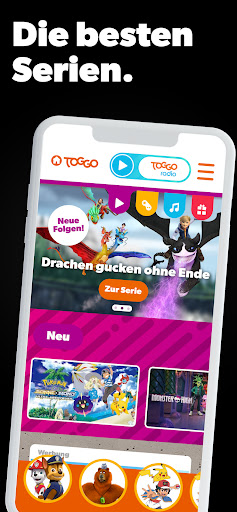 TOGGO Kids TV & Kinderspiele PC