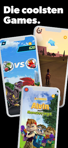 TOGGO Kids TV & Kinderspiele PC