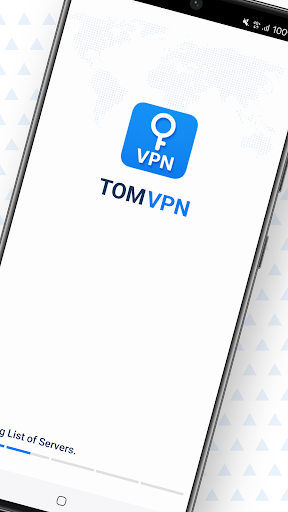 فیلتر شکن قوی پرسرعت Tomvpn الحاسوب