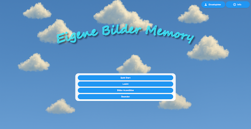 Eigene Bilder Memory PC