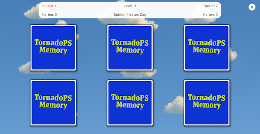 Eigene Bilder Memory PC