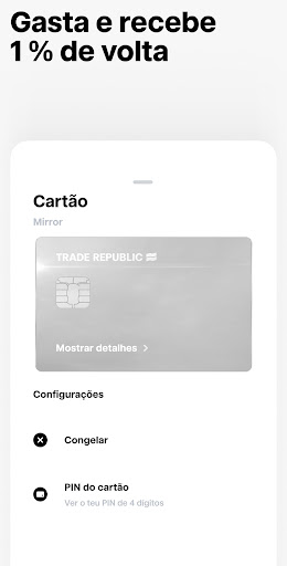 Trade Republic: Broker & Banco para PC